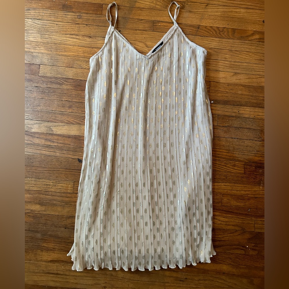 Express Shimmer Dress